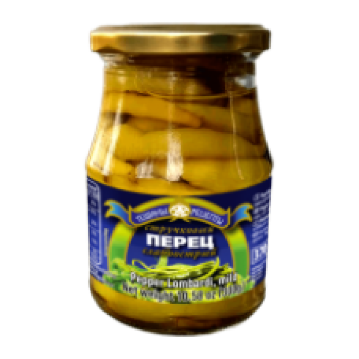 TR - Pepper Lombardi Mild 370ml
