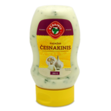 Kedainiu Konservai - Garlic Sauce in Plastic 300g