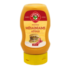 Kedainiu Konservai - Spicy Sauce for Burgers 290g