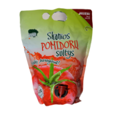 Skanios Sultys - 100% Tomato Juice 3l
