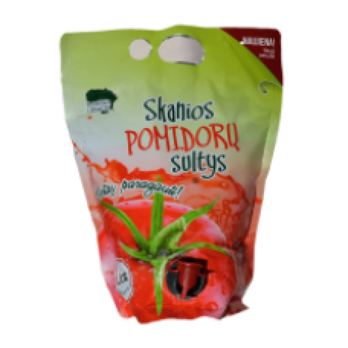 Skanios Sultys - 100% Tomato Juice 3l