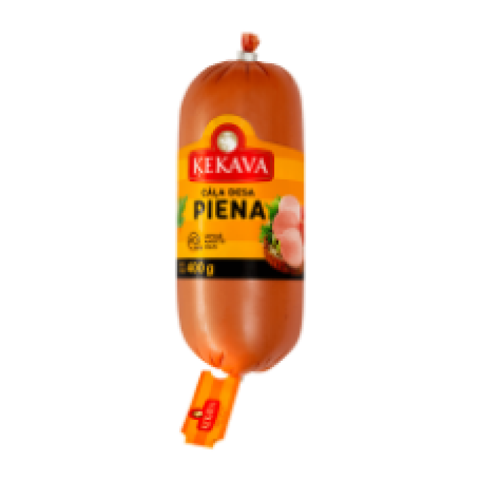 Kekava - Piena Cooked Chicken Sausage 400g