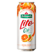 KALNAPILIS with Grapefruit Juice 0.5l