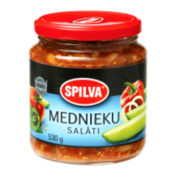 SPILVA MIEDNIEKU SALAD 530G