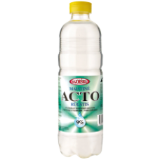 Actas - Acetic Acid Food Grade 9% 0.5L