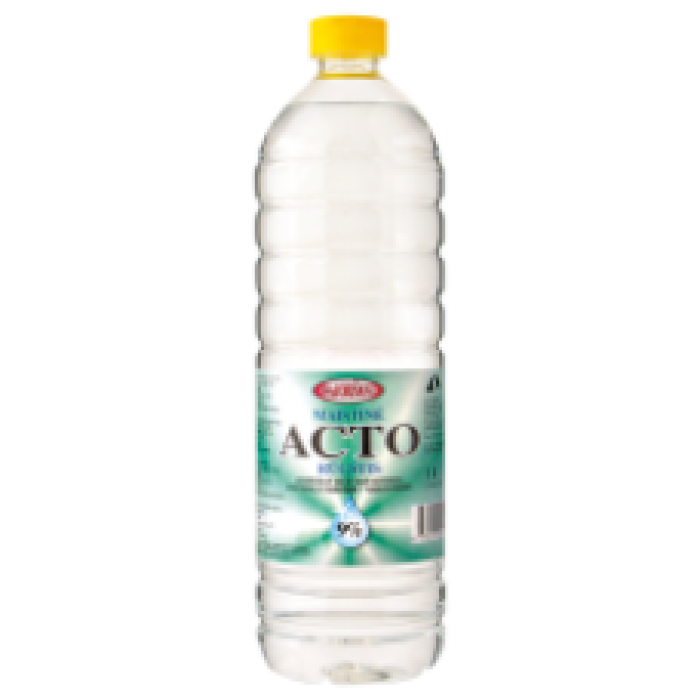 Actas - Acetic Acid Food Grade 9% 1L