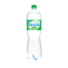 AKVILE - Natural Mineral Sparkling Water 1.5L