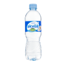 AKVILE - Natural Mineral Still Water 0.5L
