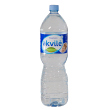 BMV - Akvile Natural Mineral Water still 1.5l
