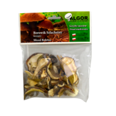 ALGOR - Dried Mushrooms Boletus 20g