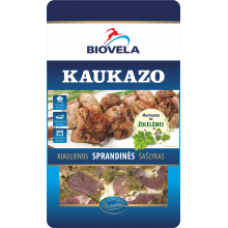 Biovela - Kaukazietiski saslykai/Caucasian pork Shish 700g