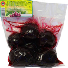 KKF - Boiled Red Beetroot Vakuum Packed 500g