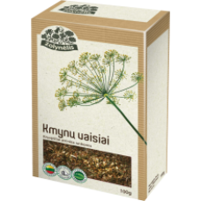 Zolynelis - Caraway Seeds Tea 100g / Kmynu Vaisiu