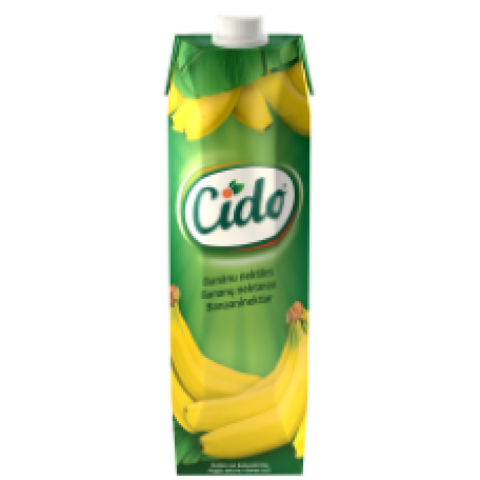 Cido - Banana Nectar 1L
