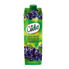 Cido - Grape Nectar 1l