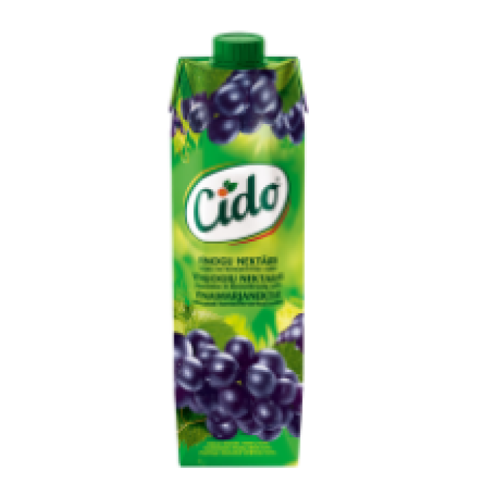 Cido - Grape Nectar 1l