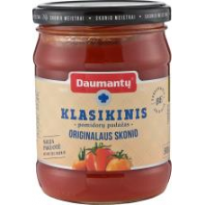 Daumantu - Original Tomato Sauce 500g