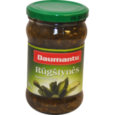 Daumantu - Preserved Sorrels 280g