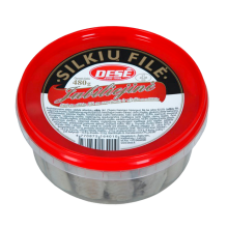 DESE-JUBILIEJINE HERRING FILLET 480G