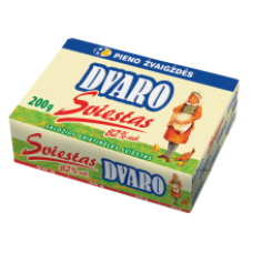 P.Z. - Dvaro Butter 82% 200g