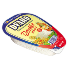 P.Z. - Dvaro Varske / Curd 15% 250g