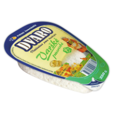 P.Z. - Dvaro Varske / Curd 9% 250g