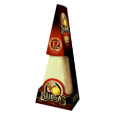 Dziugas - Hard Cheese 12 Months 180g