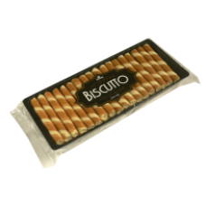 Dzukija - Wafer Tubes with Vanilla Filling 400g
