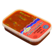 EDEGA FRIED BALTIC HERRING IN TOMATO SAUSE 400G