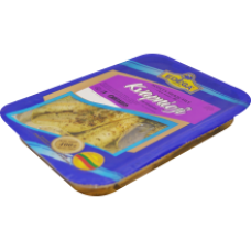 Edega - "Kvapnioji" herring fillet 400g