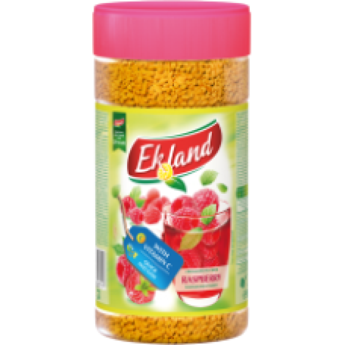 Ekland - Raspberry Instant Tea 350g PET