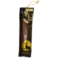 Samsonas cold smoked sausage venison 200g