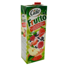 Cido Summer Berry Mix