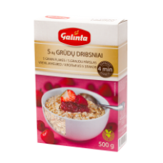 Galinta - 5 Grains Flakes 500g
