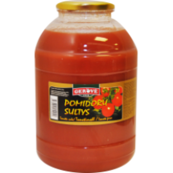Gerove - Tomato Juice 3L