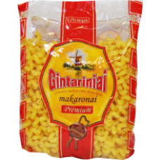 Gintariniai - Pasta Suktukai 400g