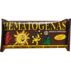 Hematogen - Bar Vita+ 50g