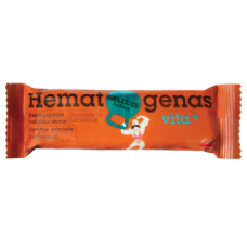 Hematogen - Vita+Chocolate Glazed Bar 40g