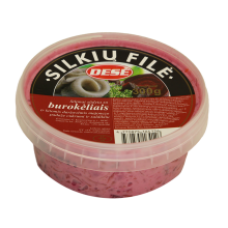 Dese - Herring Fillet With Beetroots 300g
