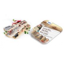 Irbe - Herring Fillets in Marinade with Onions 450g