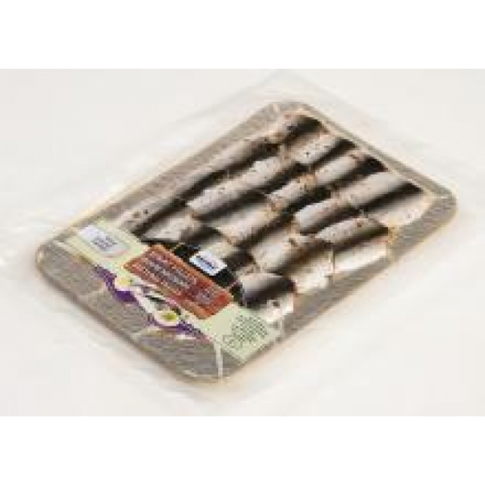 Irbe - Sprat Fillets of Spicy salting 250g