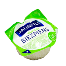 JAUNPILS CURD 0.5% 275g