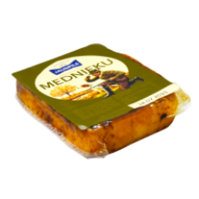 Jaunpils - Mednieku Smoked Cheese 240g