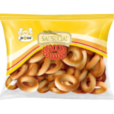 Javine - Sviestiniai Mini Wheat Bagels 150g