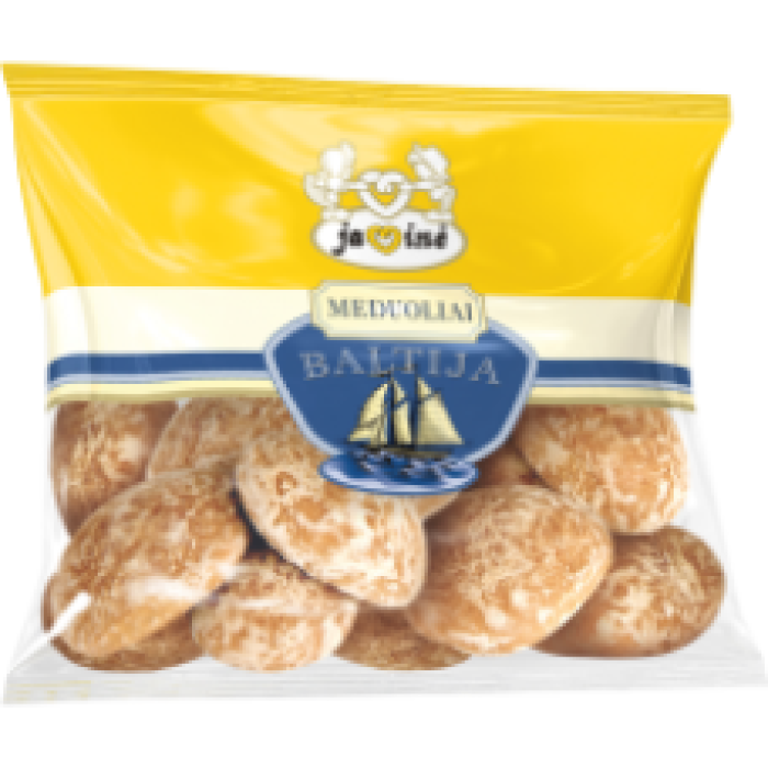 Javine - Baltija Honey Muffins 250g