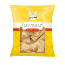 javine corn stics strawberry taste 150g