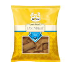 JAVINE CORN STICK WITH CONDENSED MILK FILLING 150g