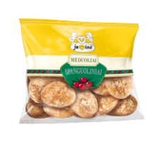 Javine - Honey Muffins Cranberry Taste 200g