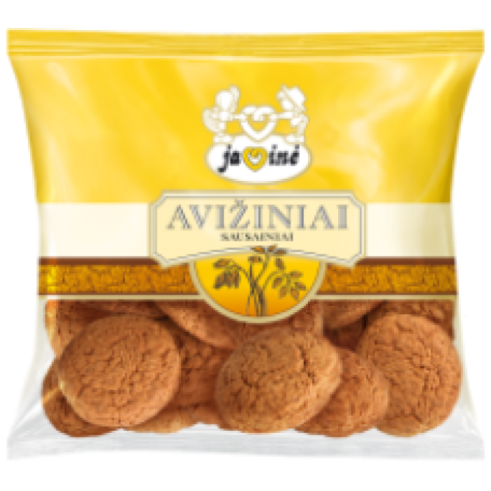 Javine - Oat Biscuits 200g