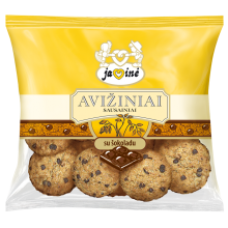 Javine - Oat Biscuits with Chocolate 200g